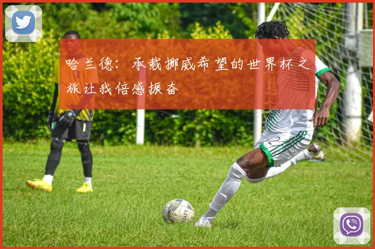 哈兰德：承载挪威希望的世界杯之旅让我倍感振奋
