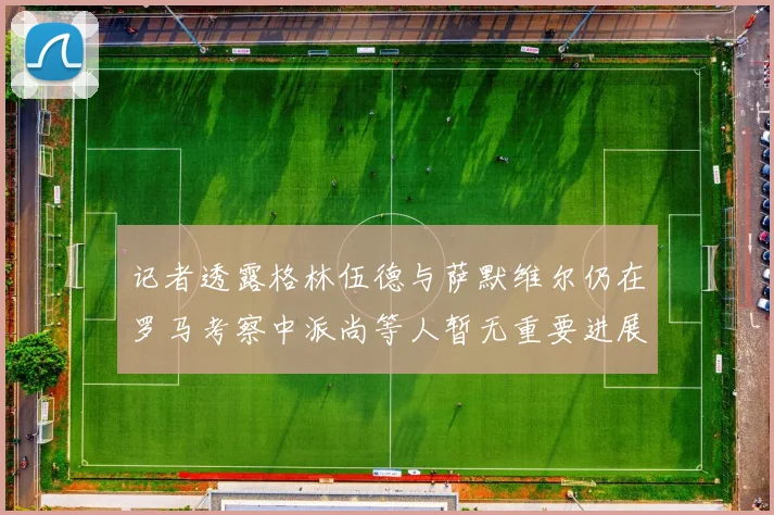 记者透露格林伍德与萨默维尔仍在罗马考察中派尚等人暂无重要进展消息